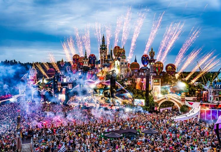 Tomorrowland