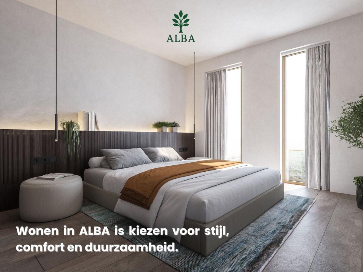 ✨ NIEUW TE KOOP – Project ALBA ✨