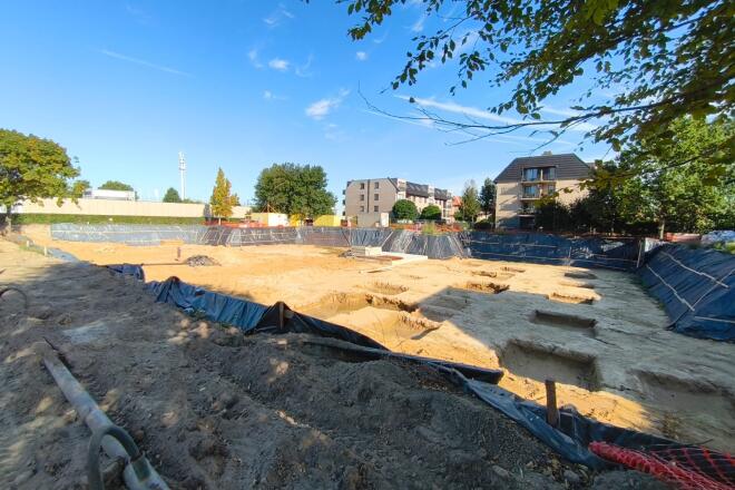 🏗️ Werfupdate Abeelstraat te Mechelen 🏗️